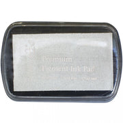 Rayher 28990102  Carimbos Almofada de tinta pigmentada Dovecraft, branca