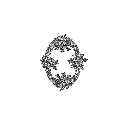 CADENCE DT001 17x25 Lace Transfer water application - DT001