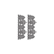 CADENCE DT005 17x25 Lace Transfer water application - DT005