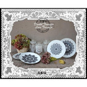 CADENCE DT030 17x25 Lace Transfer water application
