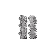 CADENCE DT030 17x25 Lace Transfer water application
