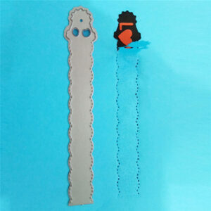 EV011 - Abertura Envelope - Metal Die Cut