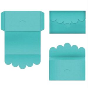 EV010 - Envelope Cartão - Metal Die Cut