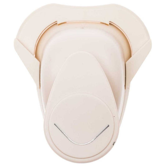 Furador 25 mm Canto Redondo