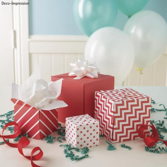 Placa p/ Cortar, Vincar e Criar Caixa de presente – Punch Board – We R Memory Keepers