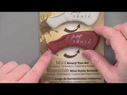 Mini Pefurador Rotativo Tim Holtz