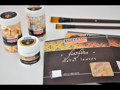 Pentart - Metal Leaf Glue