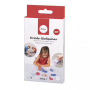 Giz -  Pó de fundição calcário caixa de 200g  Rayher 34465102