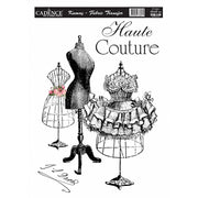 CADENCE FT-01 25x35 Fabric Transfer