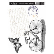 CADENCE FT-02 25x35 Fabric Transfer