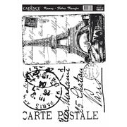 CADENCE FT-11 25x35 Fabric Transfer