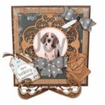 LC012 - Laço - Metal Die Cut