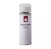 Rayher  – TINTA SPRAY EFEITO GRANITO 'RAYHER' BRANCO 200ML