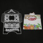 EV050 - Envelope XL A4 - Metal Die Cut