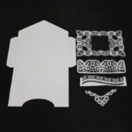 EV050 - Envelope XL A4 - Metal Die Cut