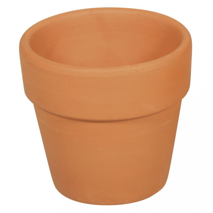 Mini Vaso Pote de terracota Barro – Rayher