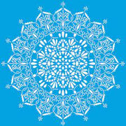 STQG-026 – Stencil  – Mandala