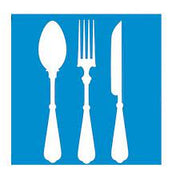 ST-X-174 – Stencil Litoarte – Set Talheres