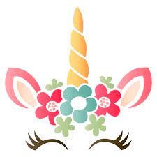 STA-125 – Stencil Litoarte – Unicórnio