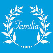 ST-X-250 – Stencil Litoarte – Família