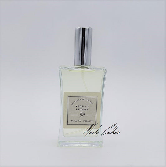 Perfume Têxtil - Vanilla Luxury